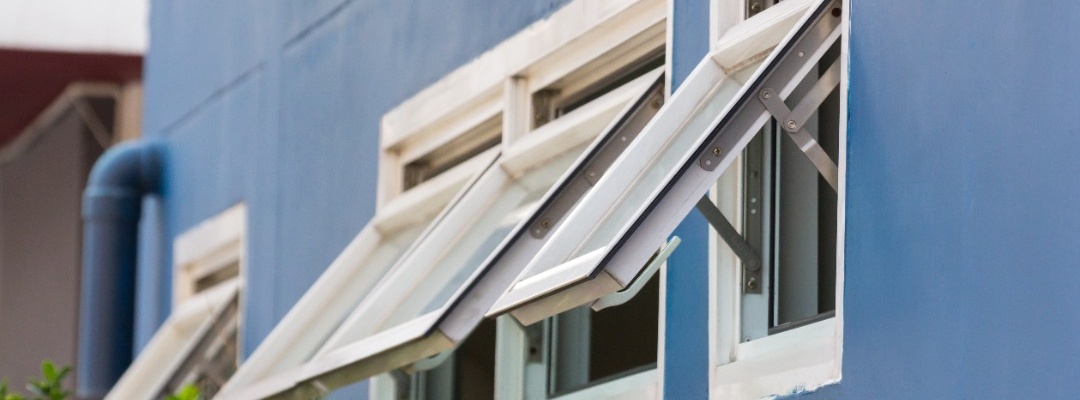 awning windows