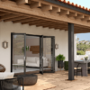 milgard bi fold patio doors