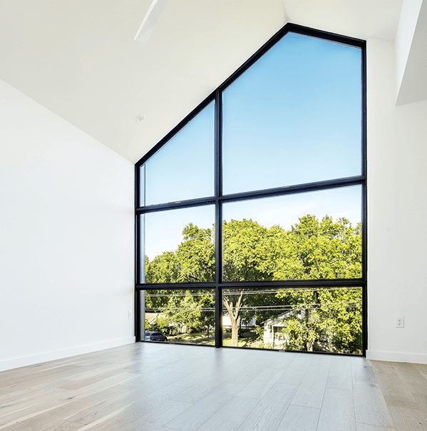 milgard thermally improved aluminum windows