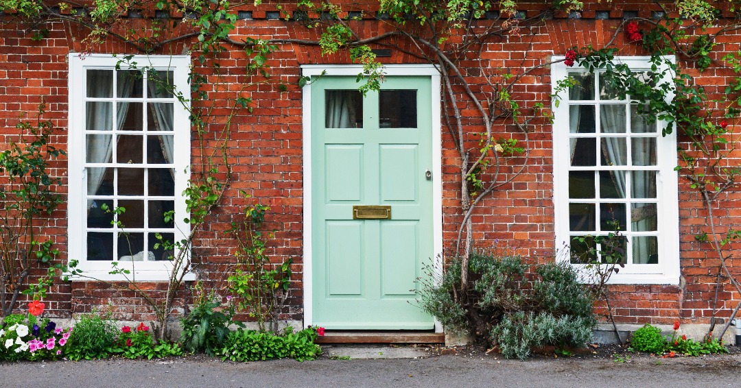 parts of a front door